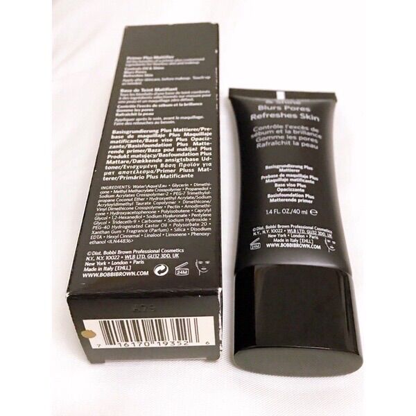 Kem lót kiềm dầu cao cấp (Bobbi 40ml)