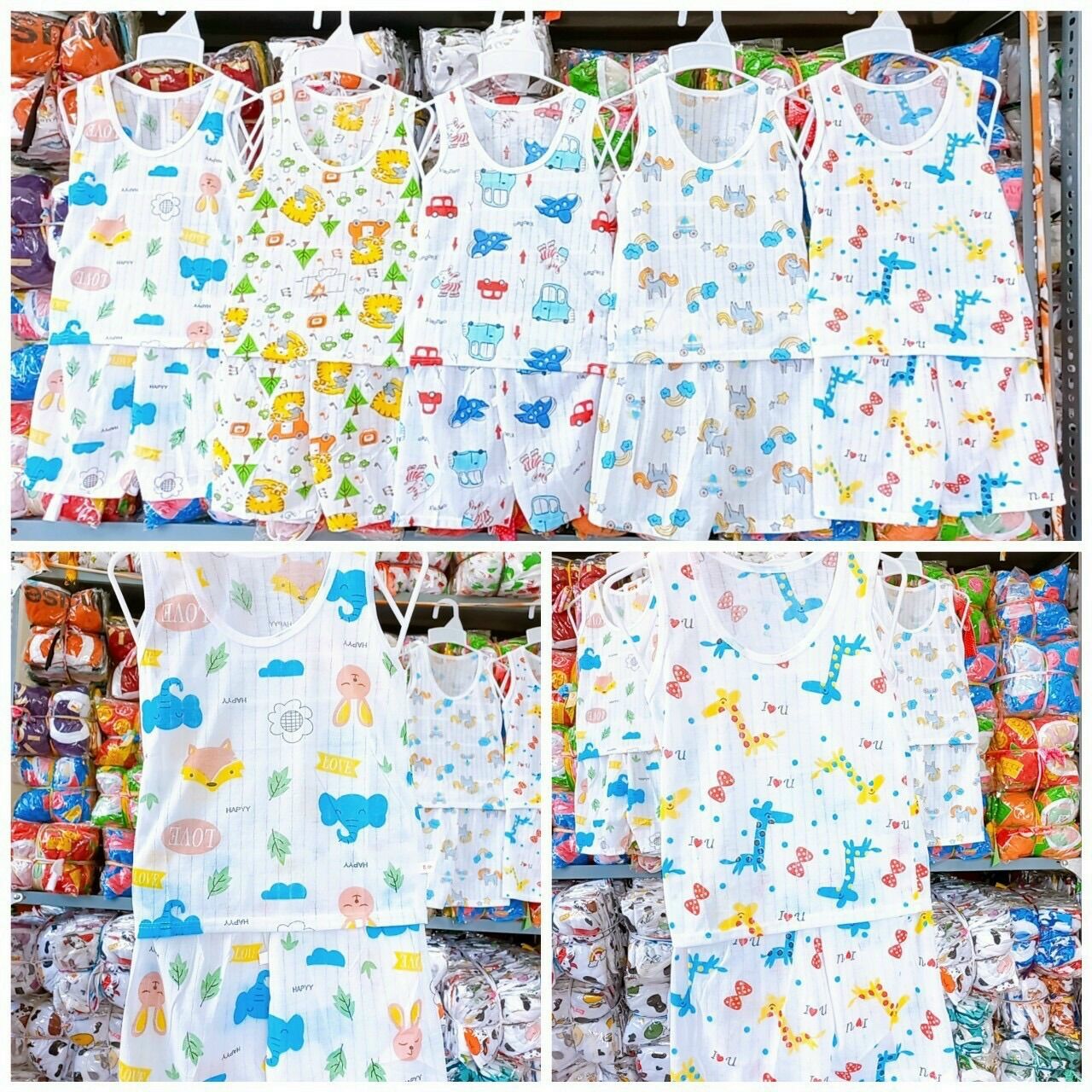 Bộ thông hơi sát nách combo 5bo 95k