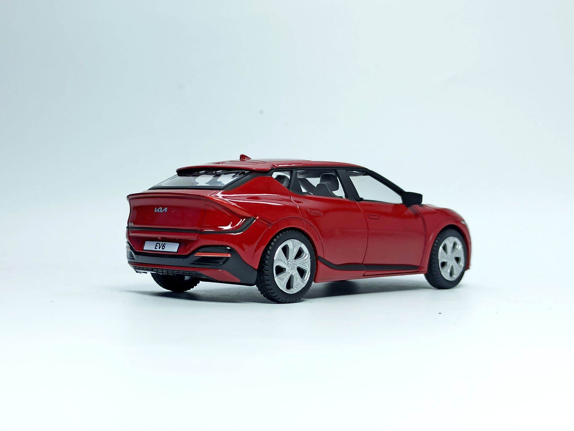 Mô hình xe điện Kia EV6