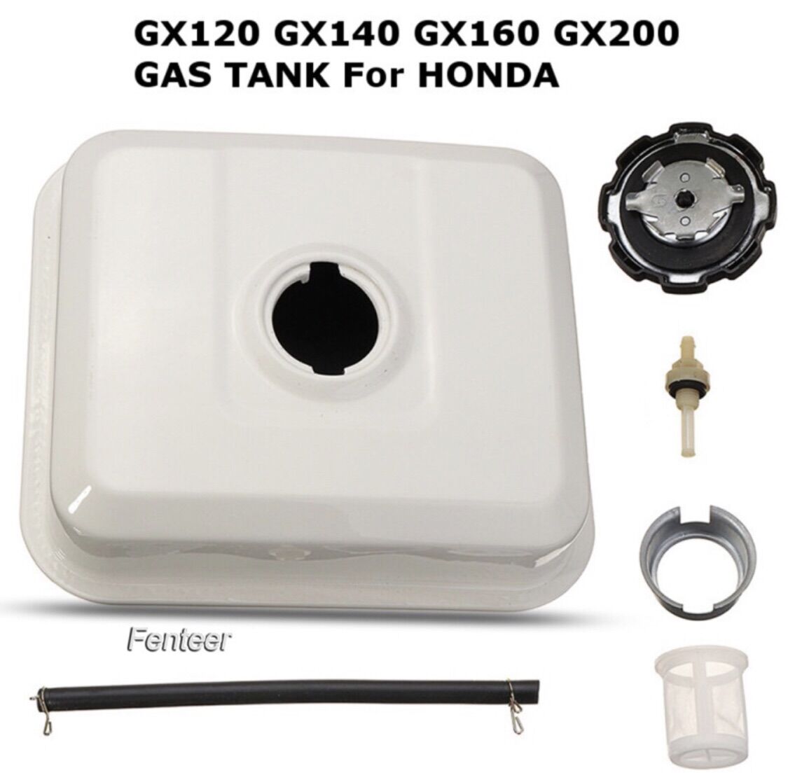 BÌNH XĂNG LỚN ĐỘNG CƠ HONDA GX160/170/200