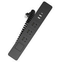 lengon | Ổ Cắm Nâng Dạng Thu Nhỏ 67W Sạc Nhanh USB