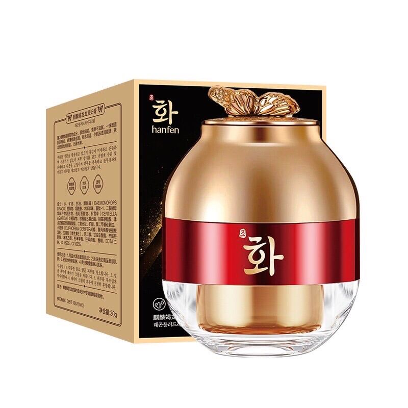 Kem (Huyết Rồng)2 tầng tặng 1 chai serum vitamin e chống lão hoá 100ml