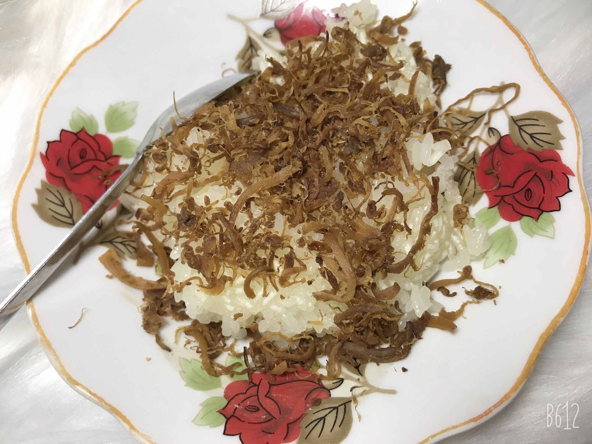 [500gr] Ruốc Nấm Hương 🍄 không 5 tân (chay mặn đều dùng được)