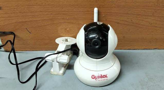 Camera Globac Camera của người Việt đa qua sử dụng