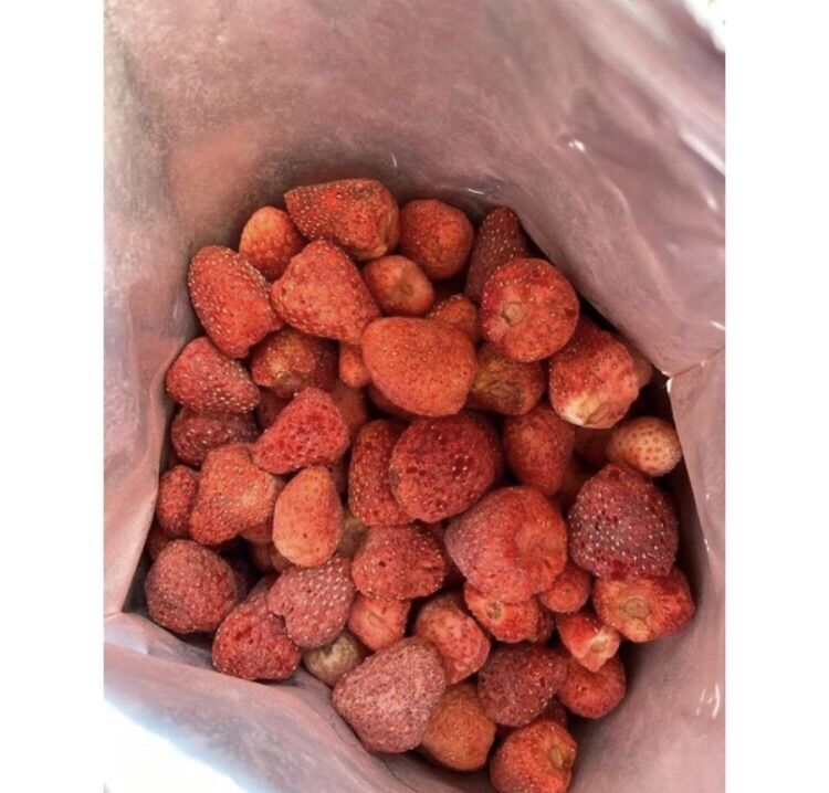 Dâu tây sấy giòn 50g