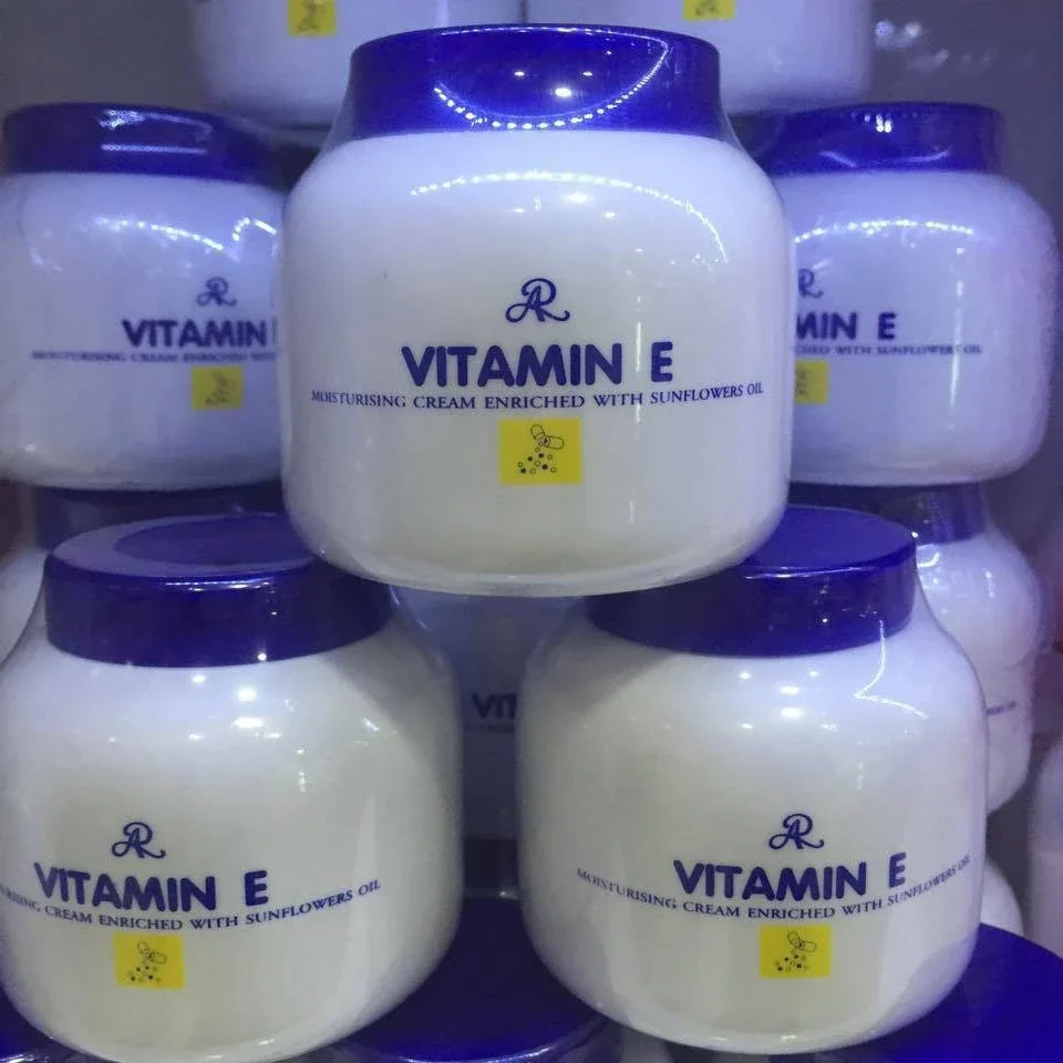 Vitamin E dưỡng ẩm thái lan 200g