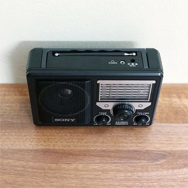 Đài Radio SW-999AC