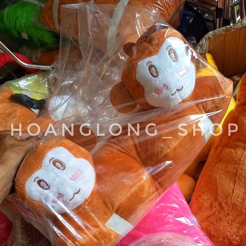 Gối đi xe máy cho bé, gối kê đầu xe máy