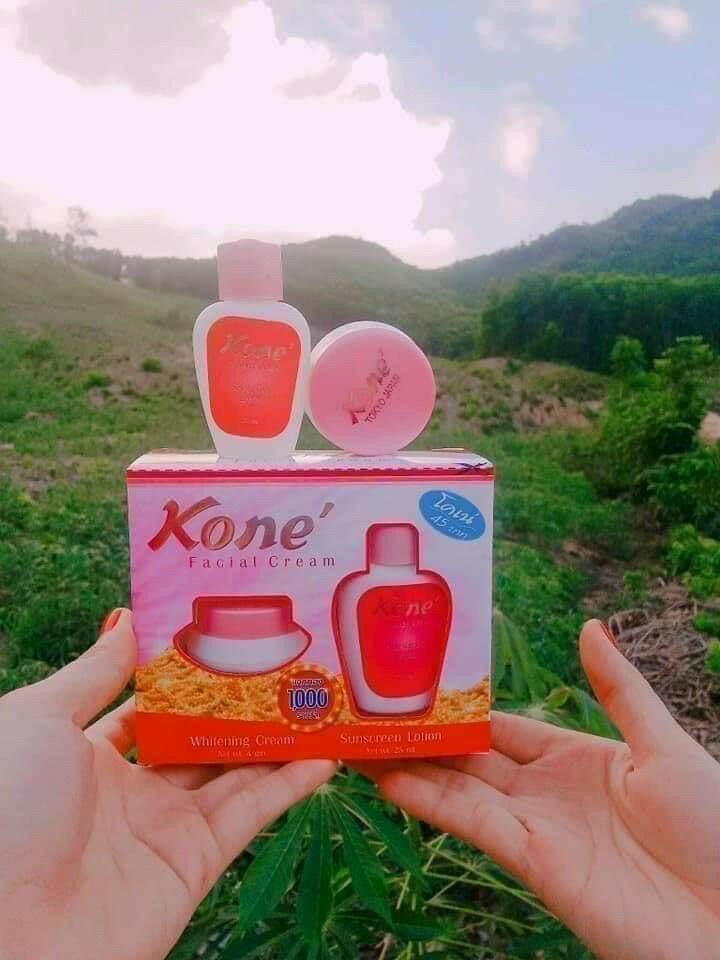 KEM KONE' THÁI CHÍNH HÃNG LOẠI 1