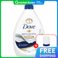 Dove | Sữa Tắm Dove Dung Tích Lớn 1L 1 Chai Dưỡng Da Mềm Mịn
