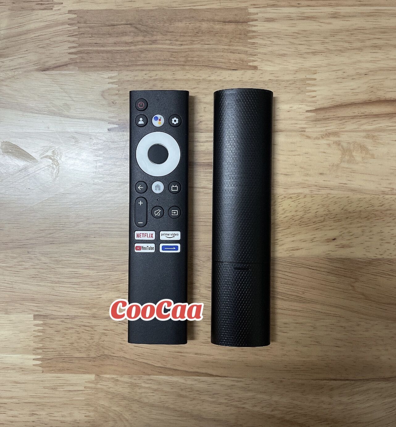 Remote điều khiển Tivi CooCaa giọng nói