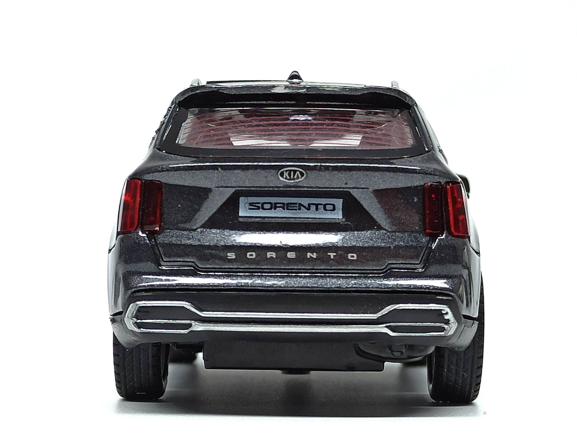 Mô hình xe Kia Sorento 2021