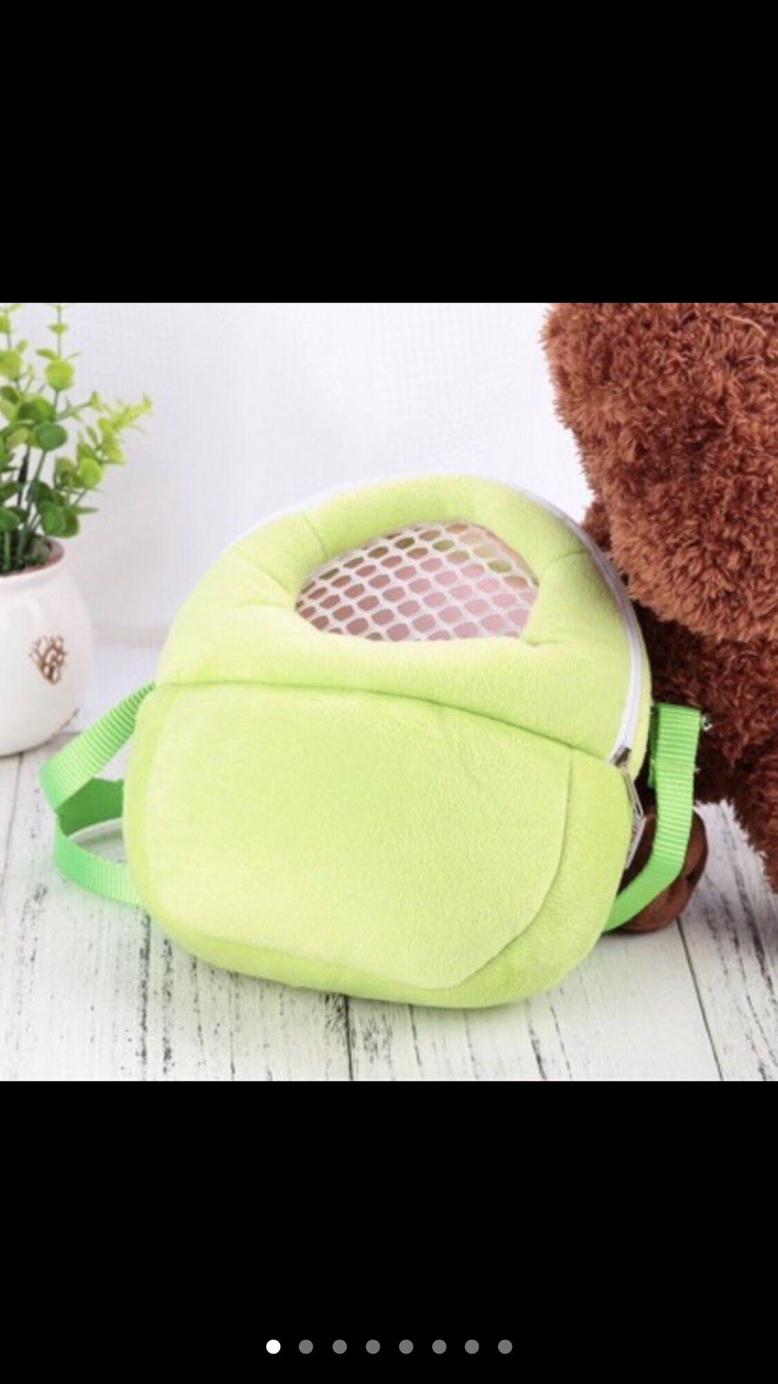 [HCM]túi vận chuyển hamster