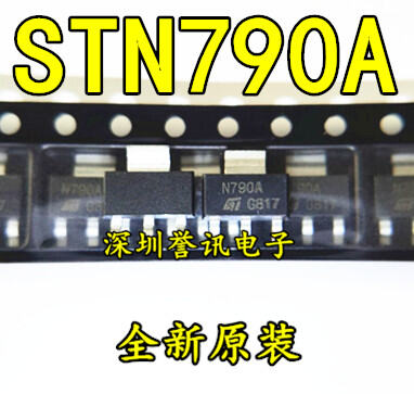 Bộ Ba Cực Gắn Mặt Phẳng N790A STN790A SOT223 Mới Nguyên Bản MOS Field Effect Transistor Chip Điện Tử