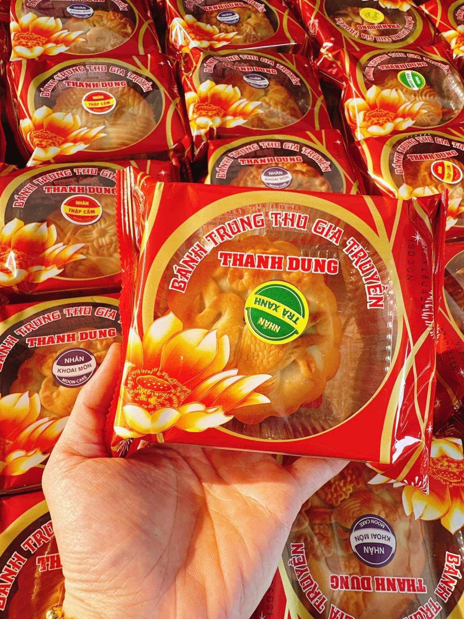 Bánh Trung Thu Thanh Dung 180g