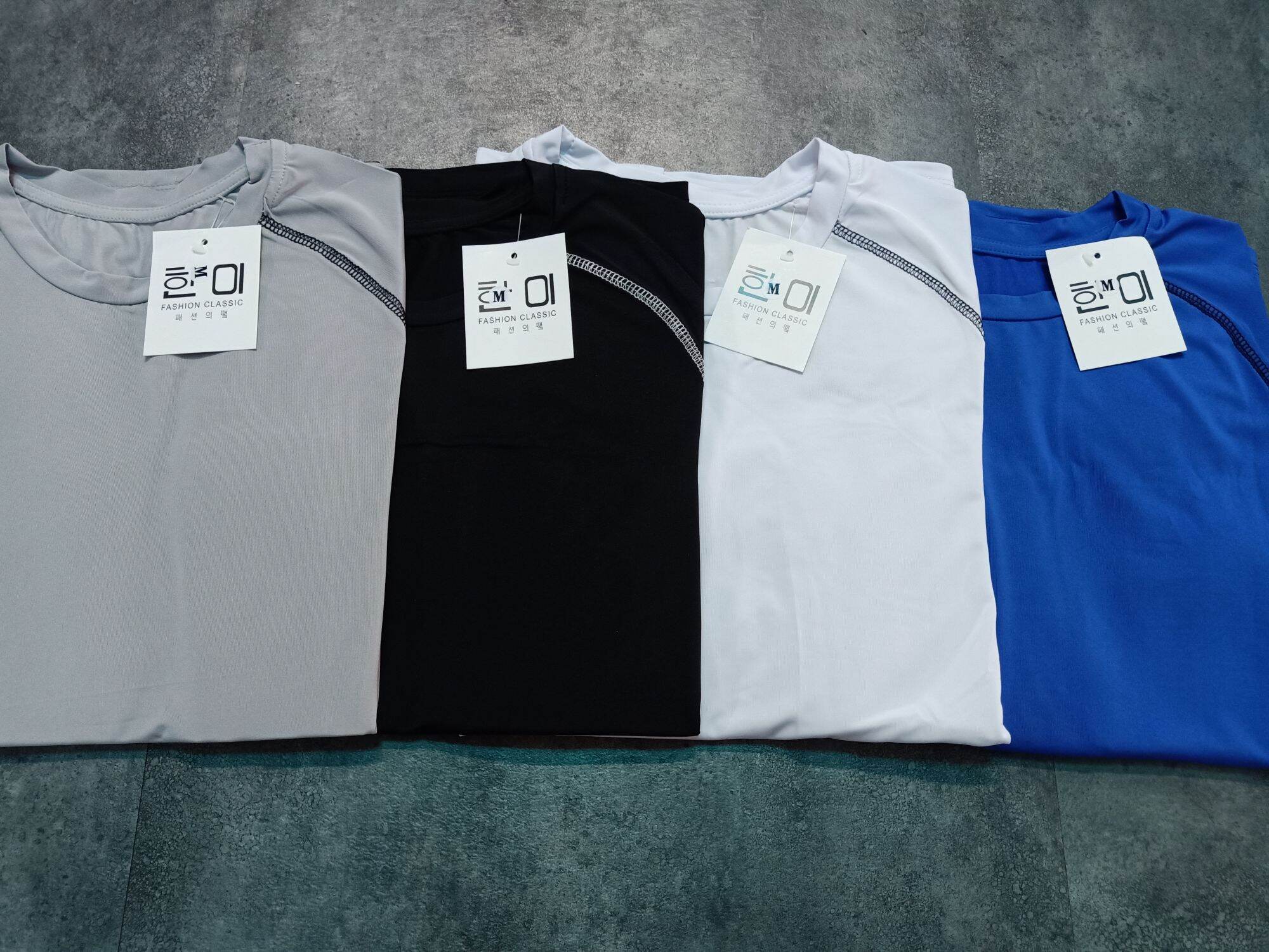Áo body giữ nhiệt nam
