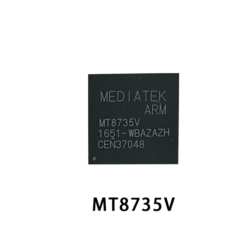 Mediatek Mt8735v Quad Core A53 1.3ghz Arm Mali720-mp2 450 Mhz Cpu Bộ Điều Khiển Chính Chip Ic