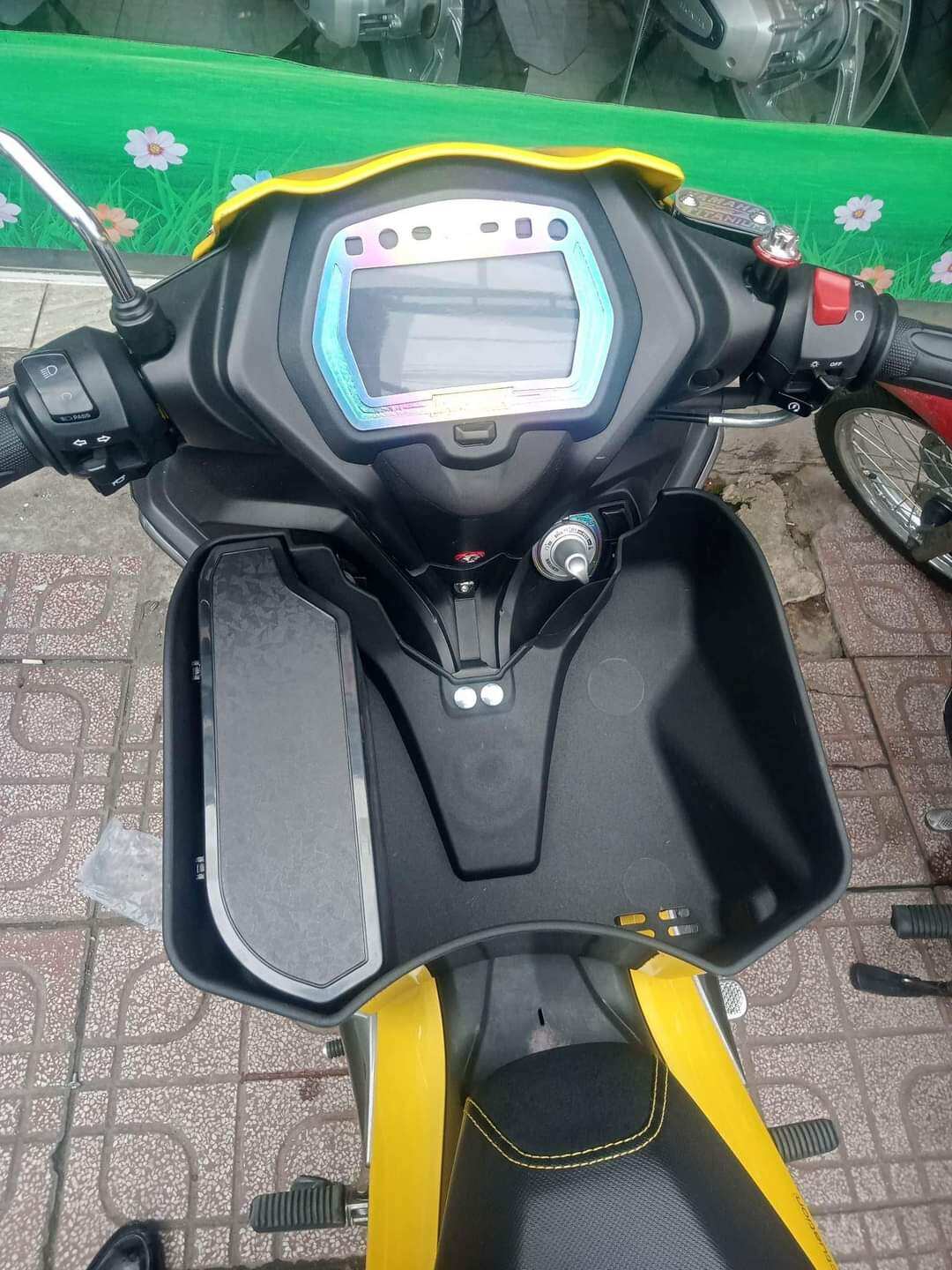 Rổ LC V7 Gắn Exciter 135/150/155 mẫu mới.