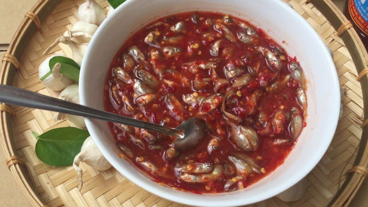 Mắm cá giò Huế đặc dẻo ,thơm ngon 500gr