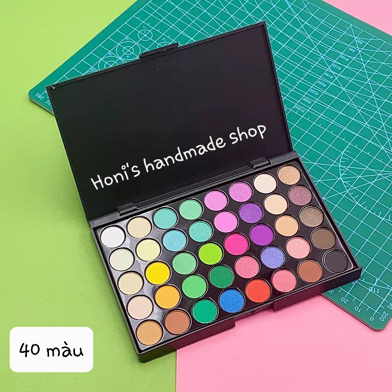 Phấn tiên Maries Master Pastel nhiều màu