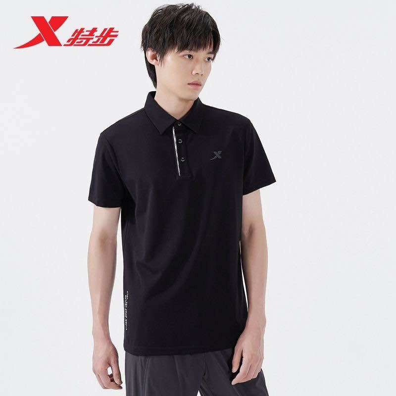 Áo polo nam Xtep 978329020604