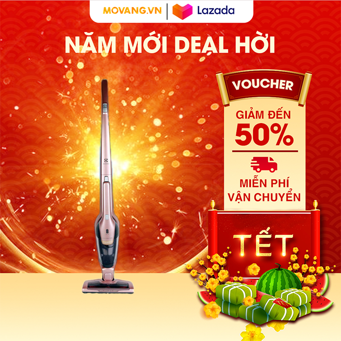 - máy hút bụi electrolux zb3314ak - công suất hoạt động 37.8w độ ồn 79 db dung lượng pin 2000 mah bộ lọc hepa