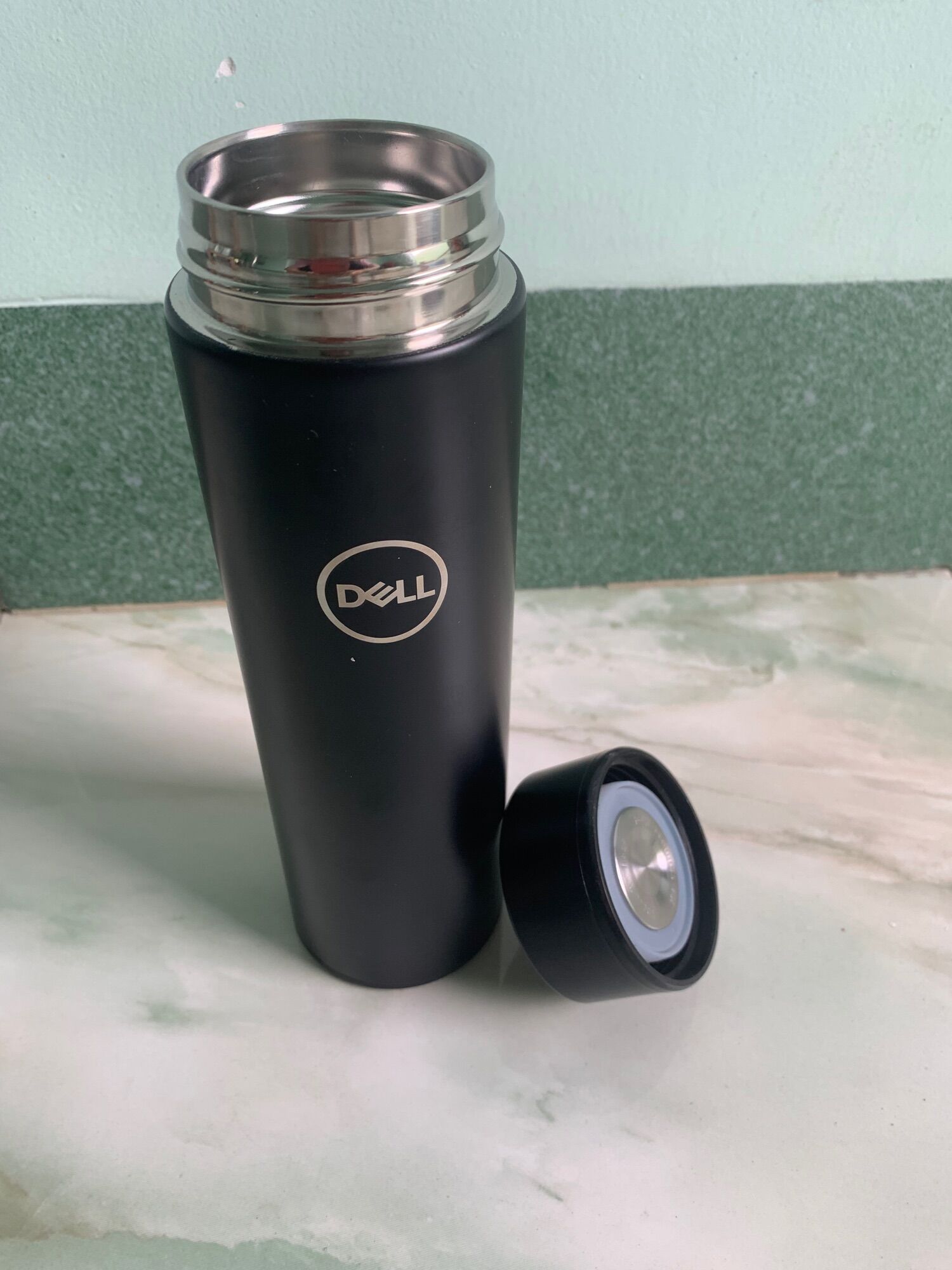 Bình giữ nhiệt 500ml chất liệu inox 304