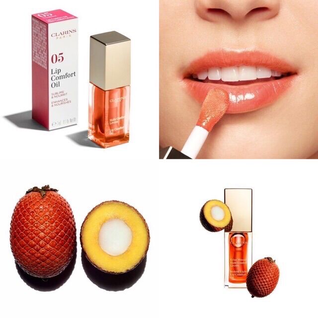 Dầu dưỡng môi Clarins fullsize