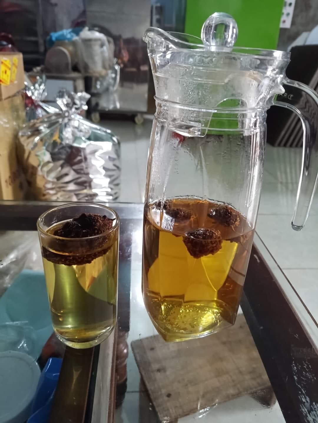 MƯỚP ĐẮNG RỪNG (Khổ Qua rừng)