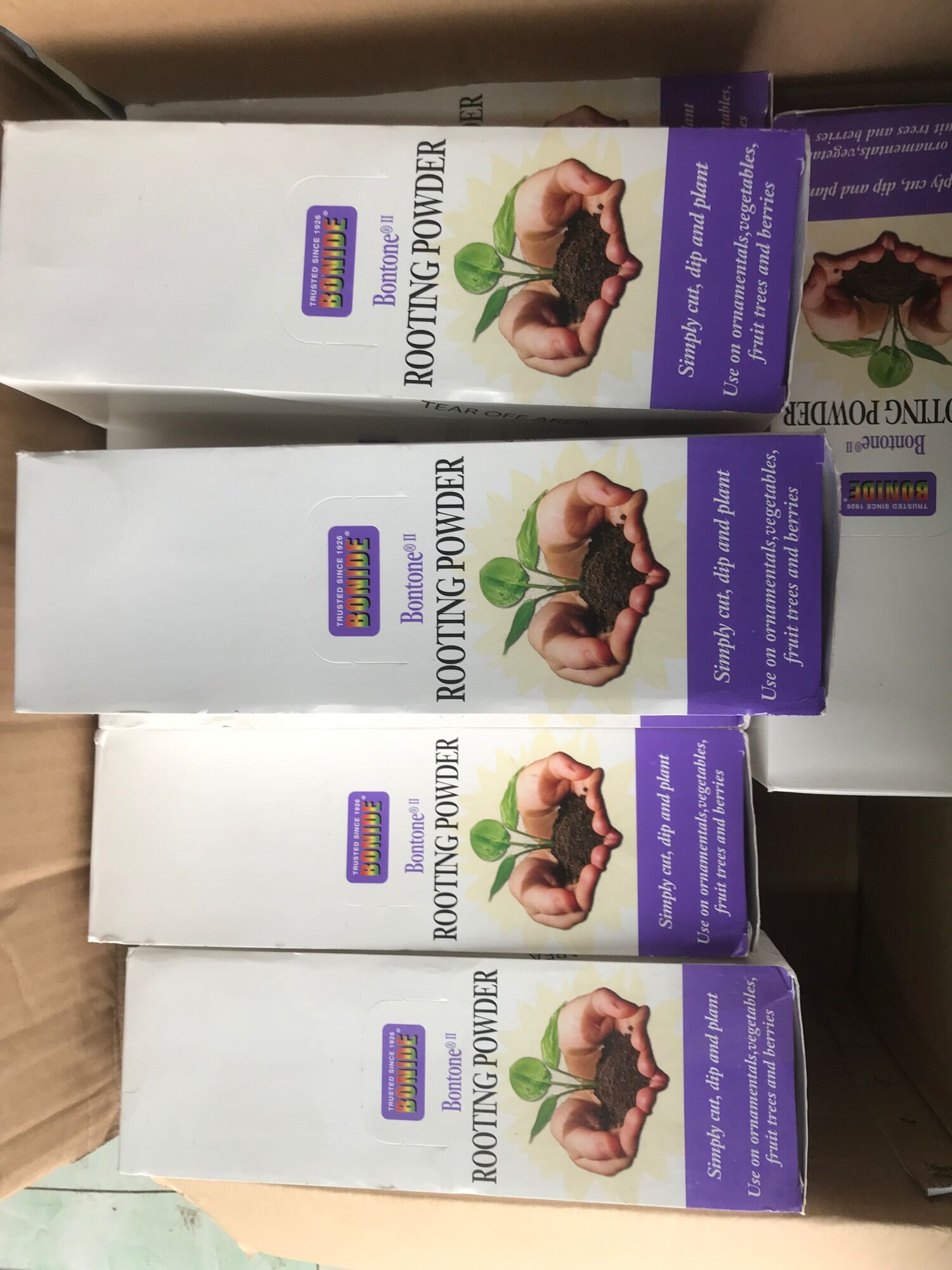 Kích thích ra rễ Mỹ dạng bột rooting powder 35gr