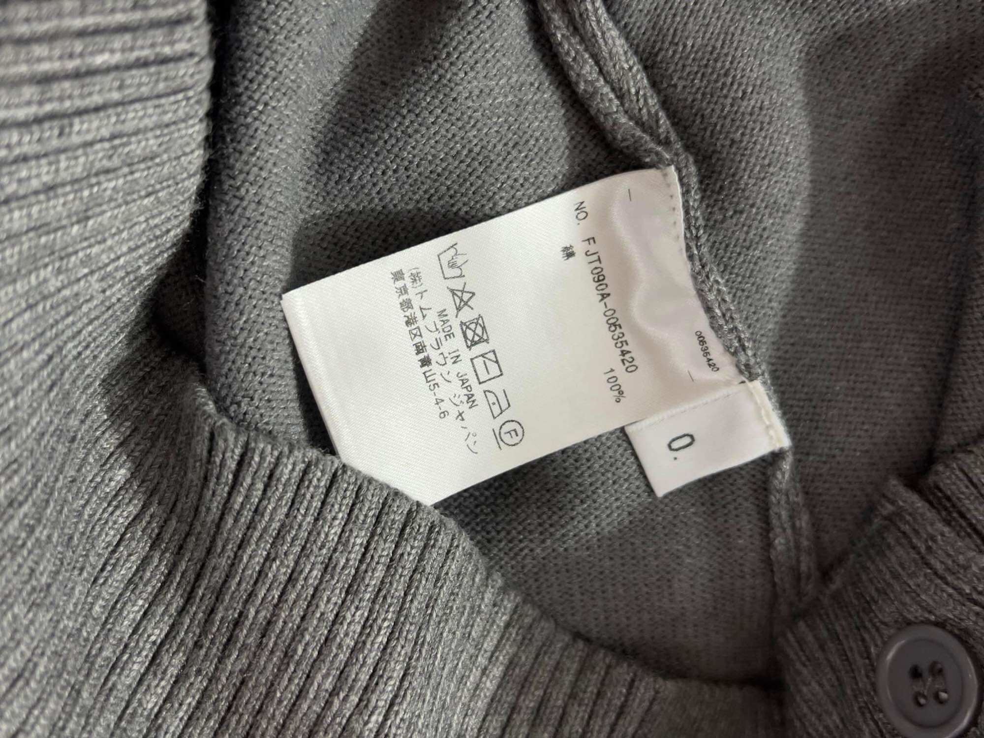[HCM]Áo khoác len sweater Thom brown cao cấp