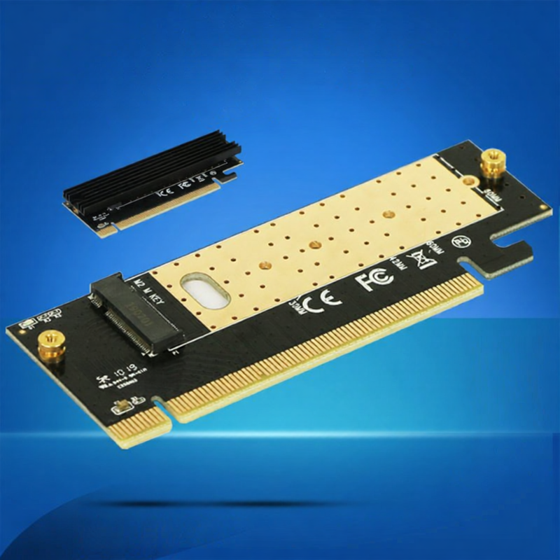 NVMe M.2 SSD Enclosure Giá 198,000 Đồng*Miễn phí vận chuyển