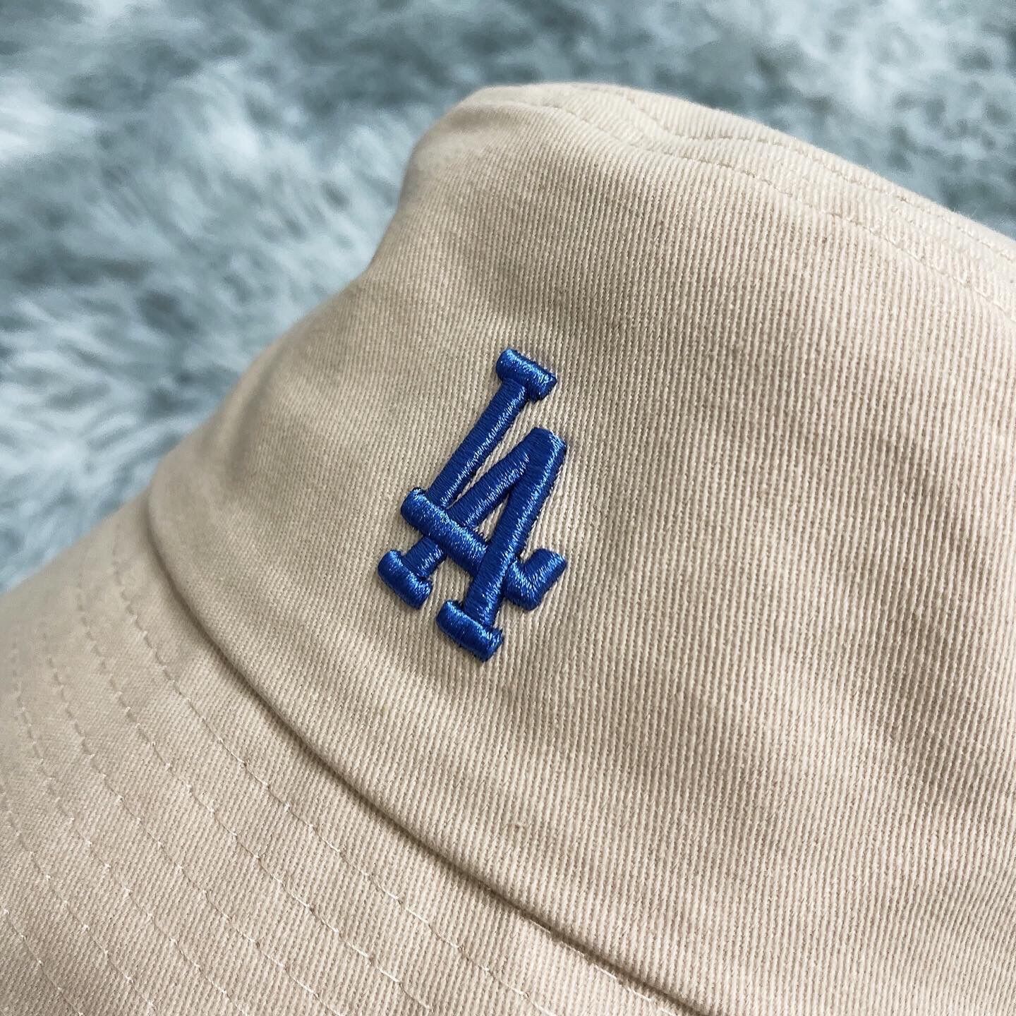 Mũ Bucket MLB HAT (xuất dư chuẩn