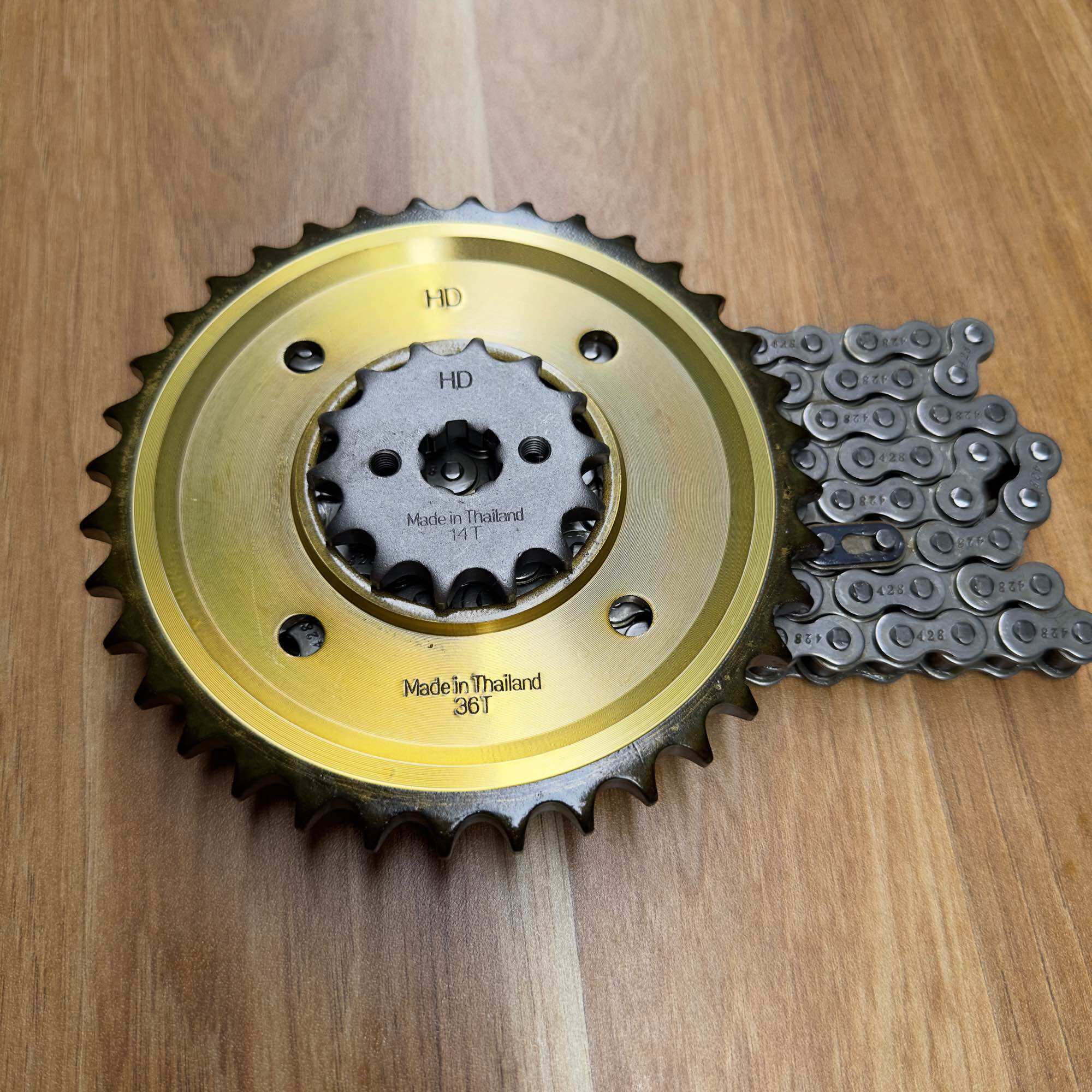 Nhông Sên Đĩa SAWADI Wave Anpha/ Wave S110/Wave RSX 110/Future/Blade