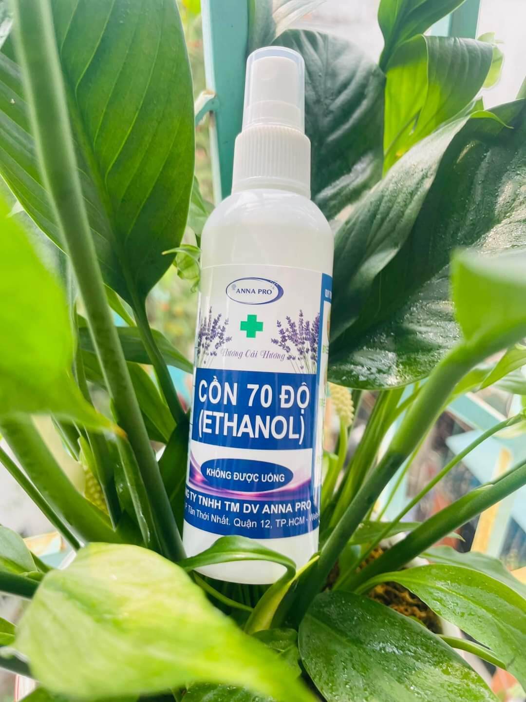 Xịt khử khuẩn Anna pro 100 ml