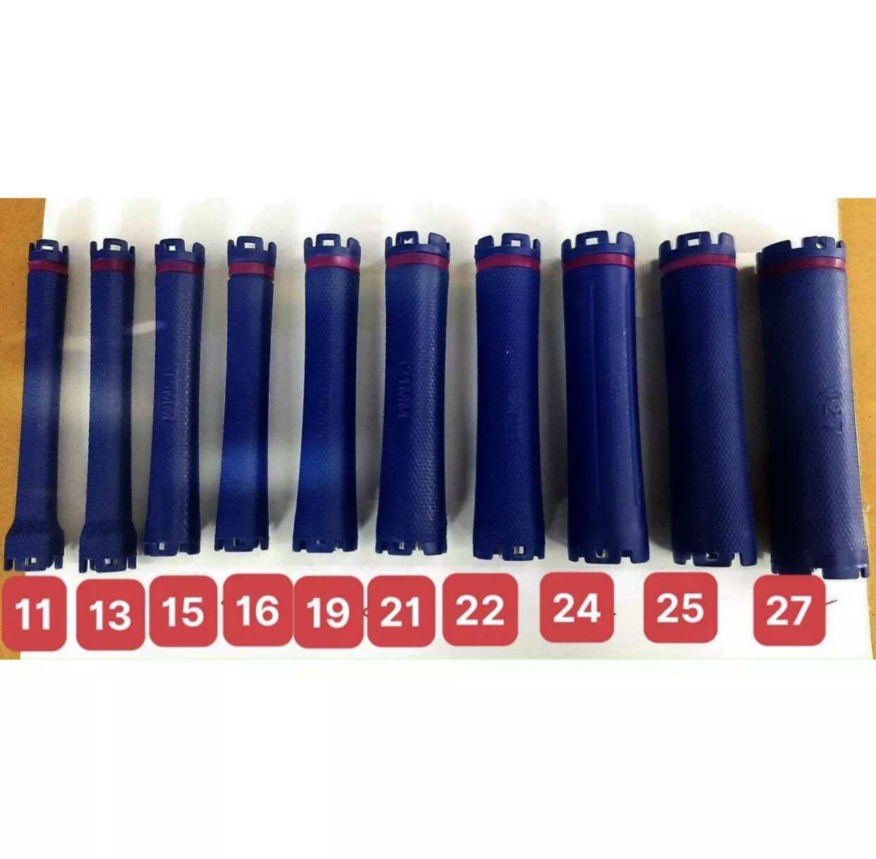 Xương Uốn Nóng 24v xanh dương