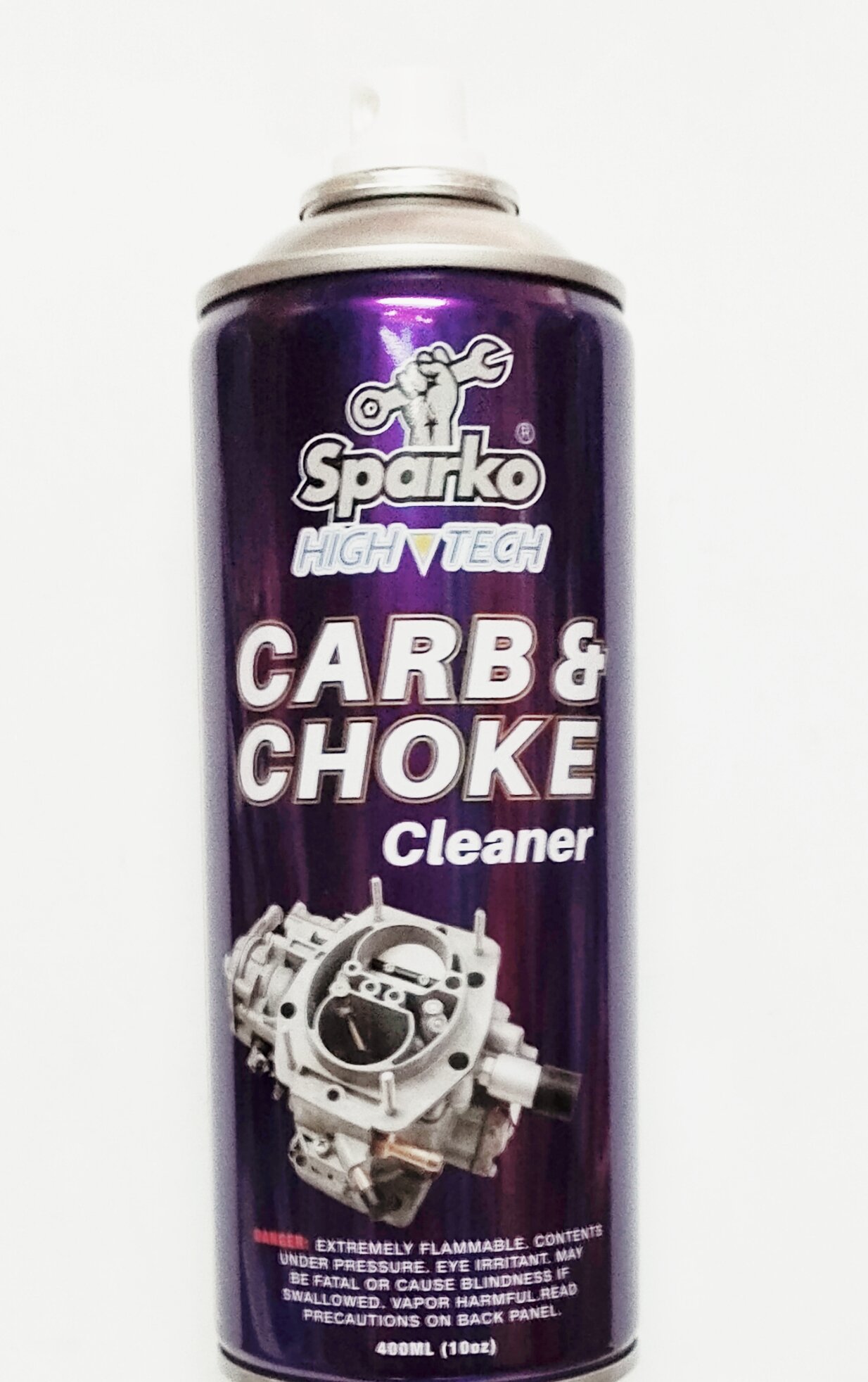 Chai xịt tẩy lốc máy, sên xe 400ml