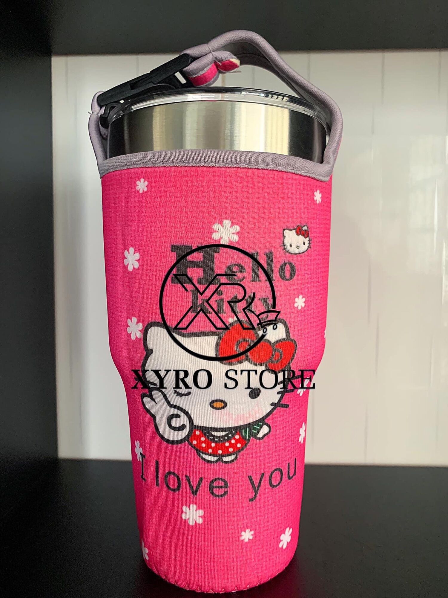 Túi ly giữ nhiệt 900ml