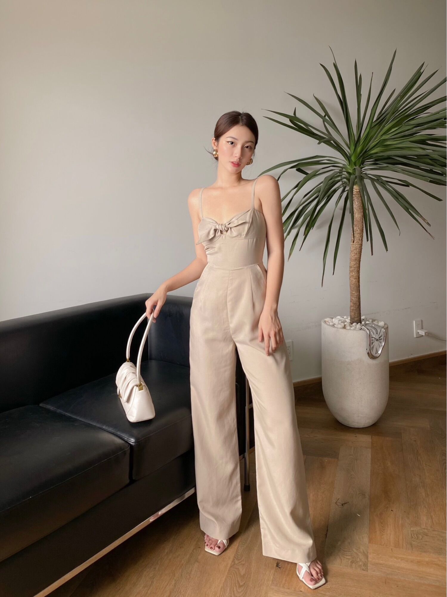 SEASON STUDIOS | Đồ bay Gardenia Jumpsuits.