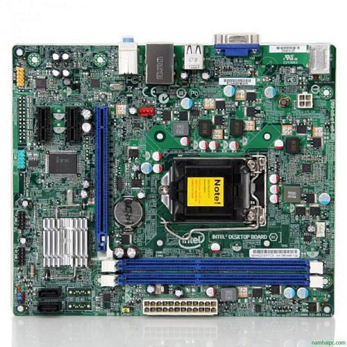 [HCM]main h61 intel - hàng  bền bỉ