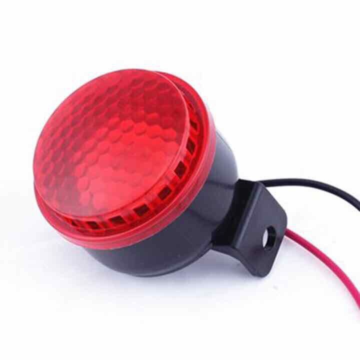 Còi hú 12v, còi báo động còi chống trộm 12V
