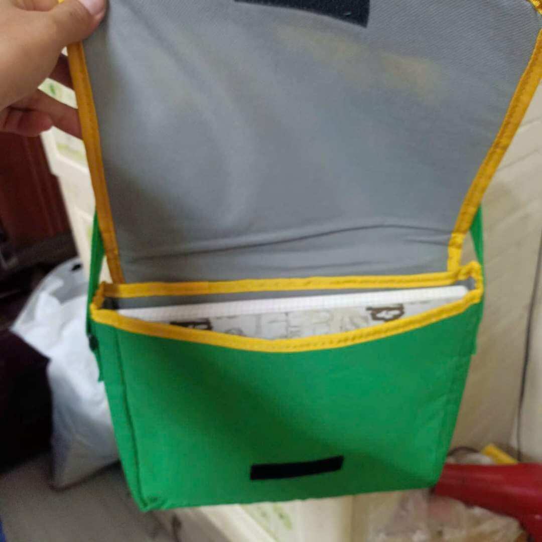 Túi Đeo Chéo Milo Cho Các Bé Chất Đẹp