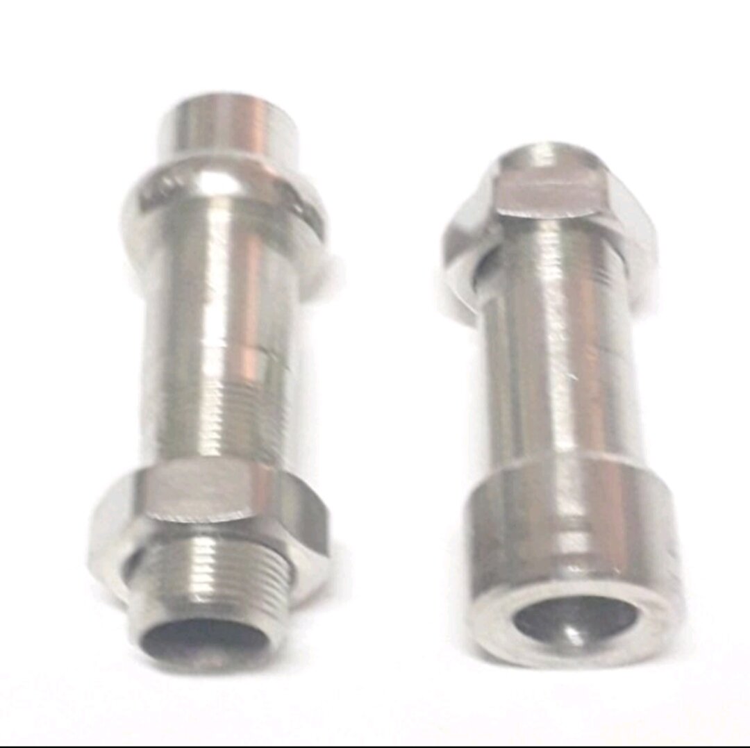 [Hcm]Wave .Dream Stainless Steel Disc Spool Tube...