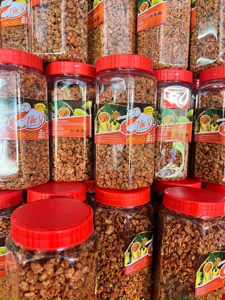 Muối tôm như ý hủ 400g