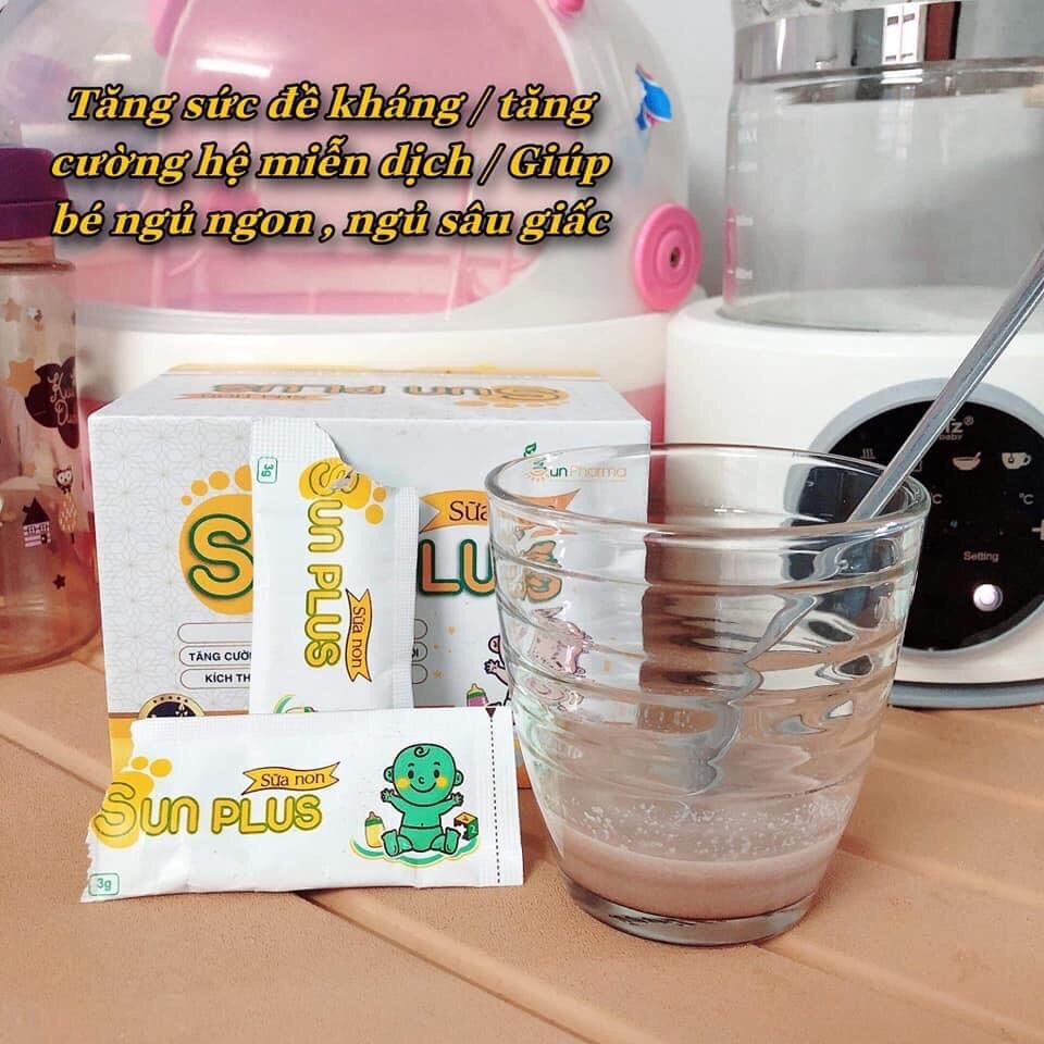 Sữa non sunplus