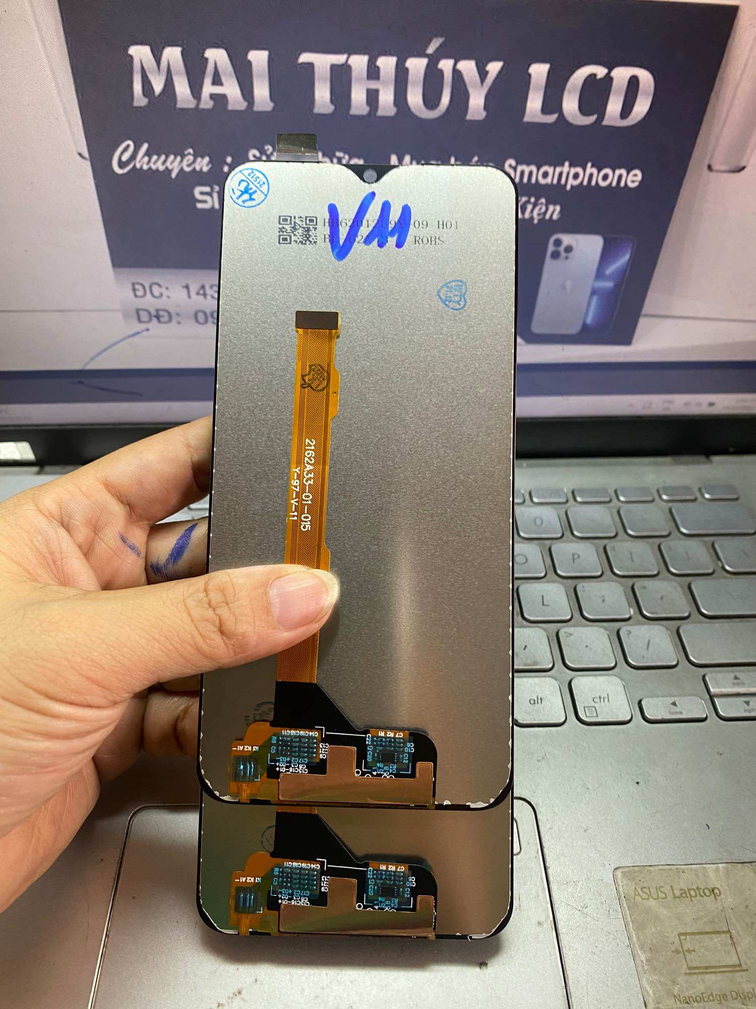 MÀN HÌNH VIVO V11/V11i/Y97