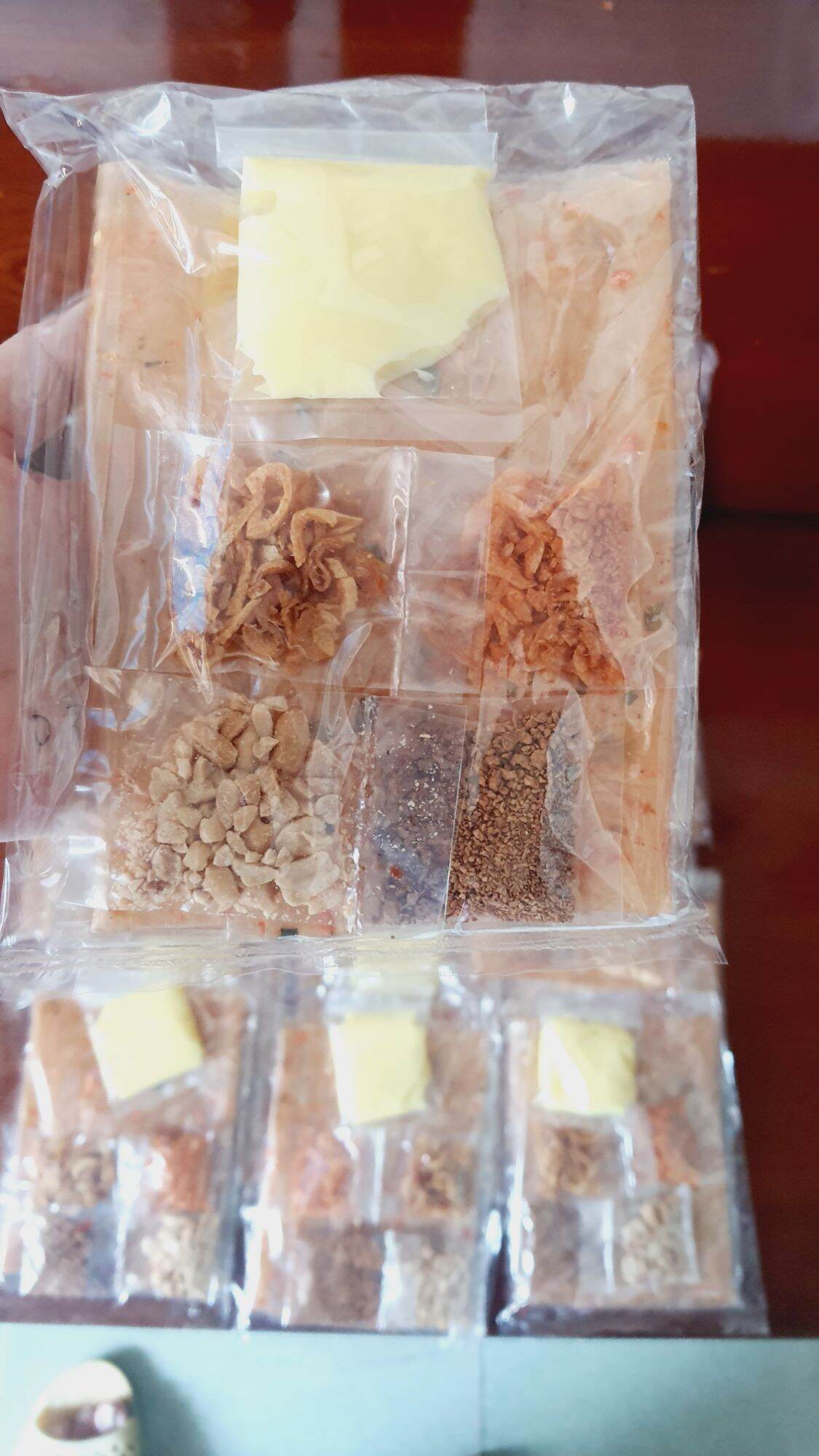 Bánh tráng dẻo tôm Tây Ninh