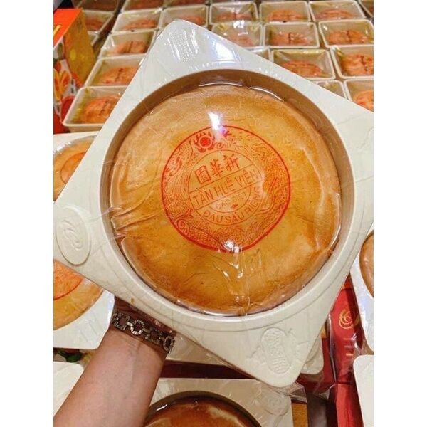 Bía 4 trứng tân huê viên 500g/cái