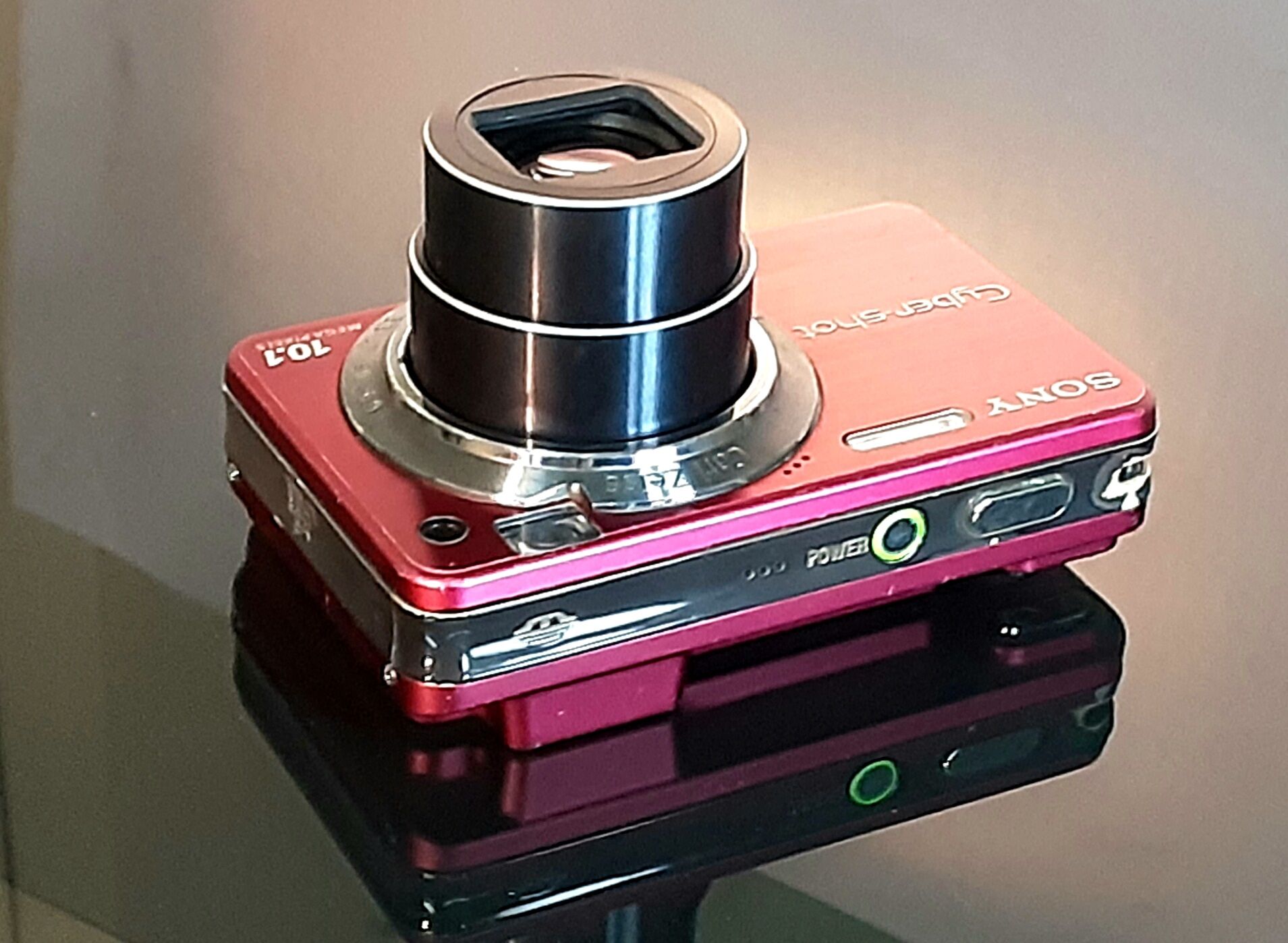 Máy ảnh kts Sony W170 Vintage ( 10.0 megapixel )