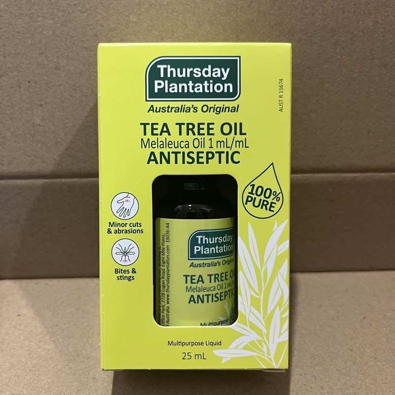 Tinh dầu tràm trà Úc Thursday Plantation tea tree oil